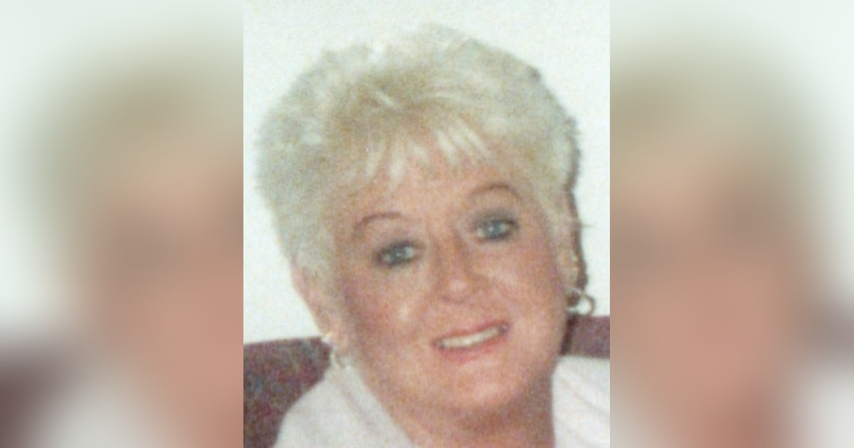 Sheila Gordon Obituary January 25, 2023 Allen Funeral Home