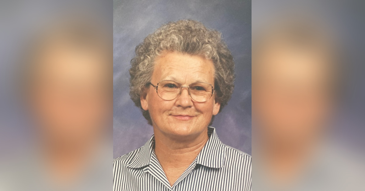 Obituary for Bessie Tulen (Arnott) Lowery Allen Funeral Home