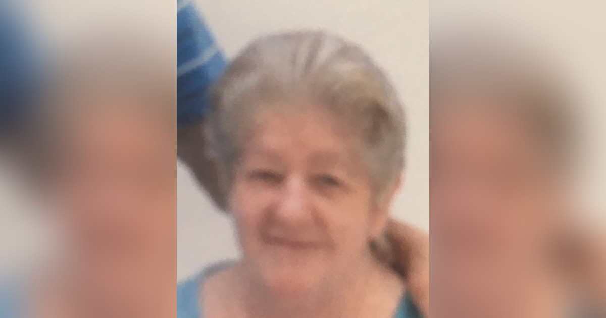 Geraldine "Jerry" Lane