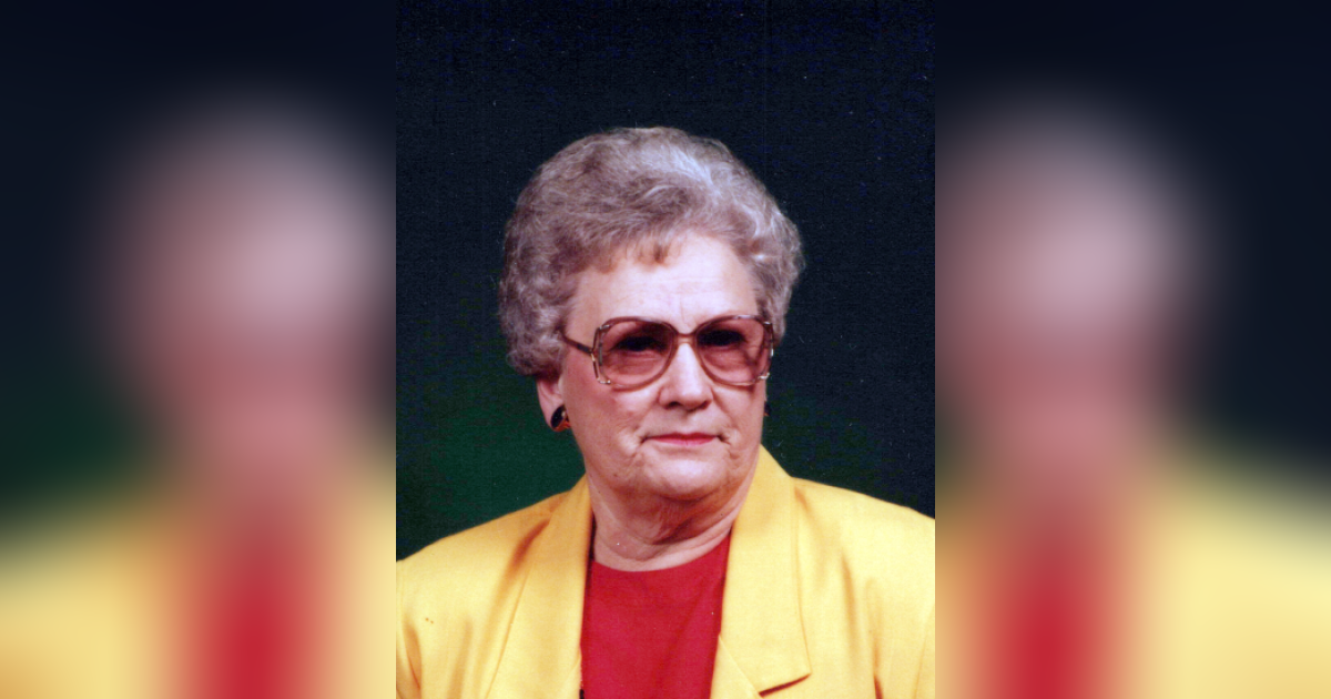 Obituary for Virginia Nelle (Day) Hurley Allen Funeral Home