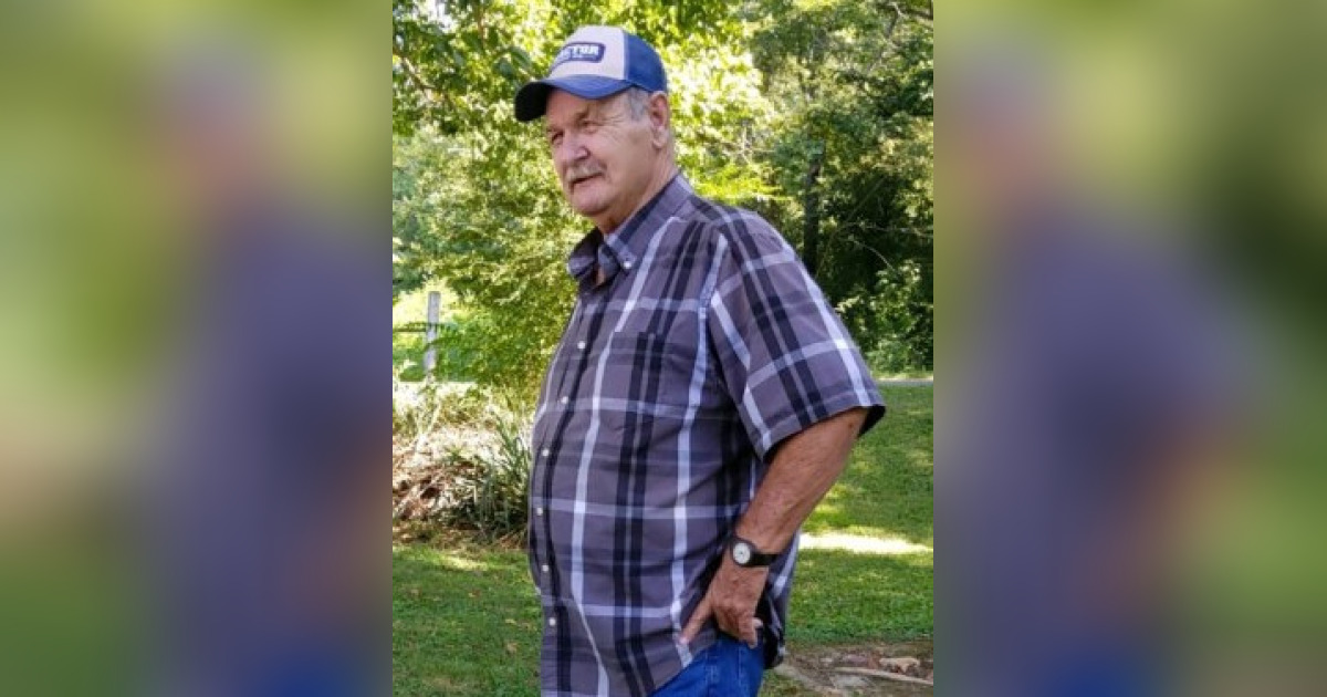 Gary "Cotton" Crittenden