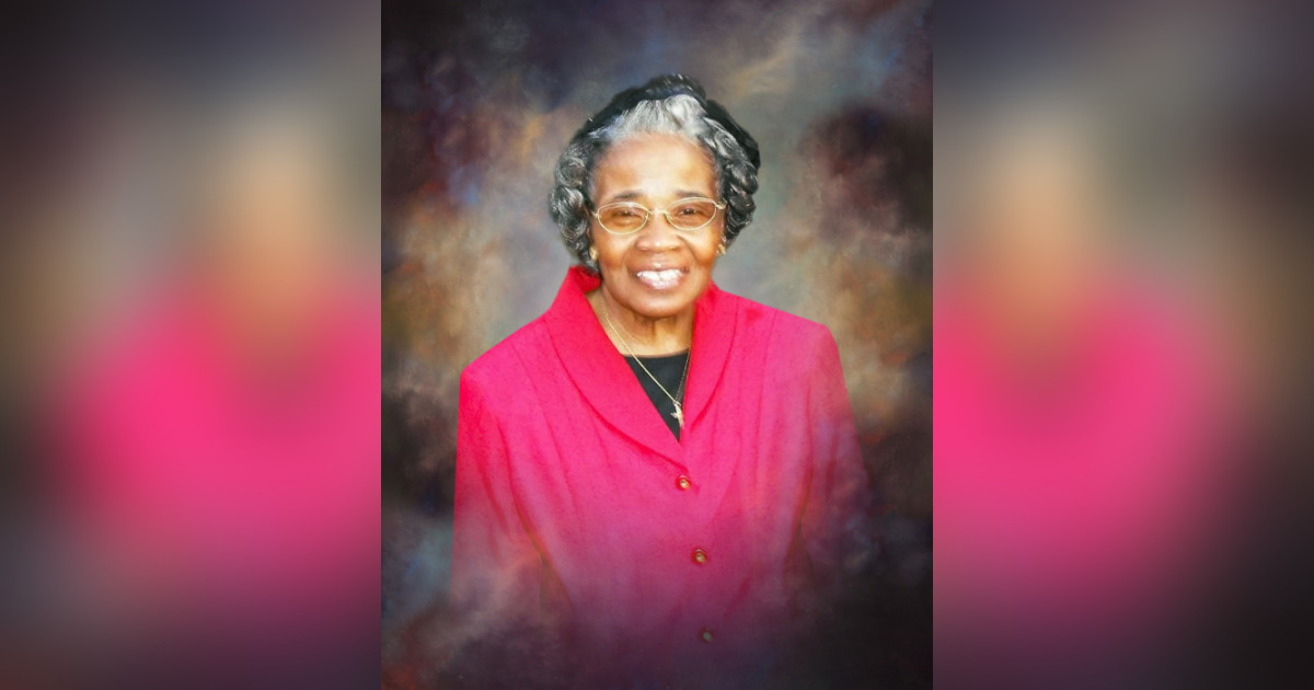Eula Hughes Obituary June 21, 2022 Chapman Funeral Home GA