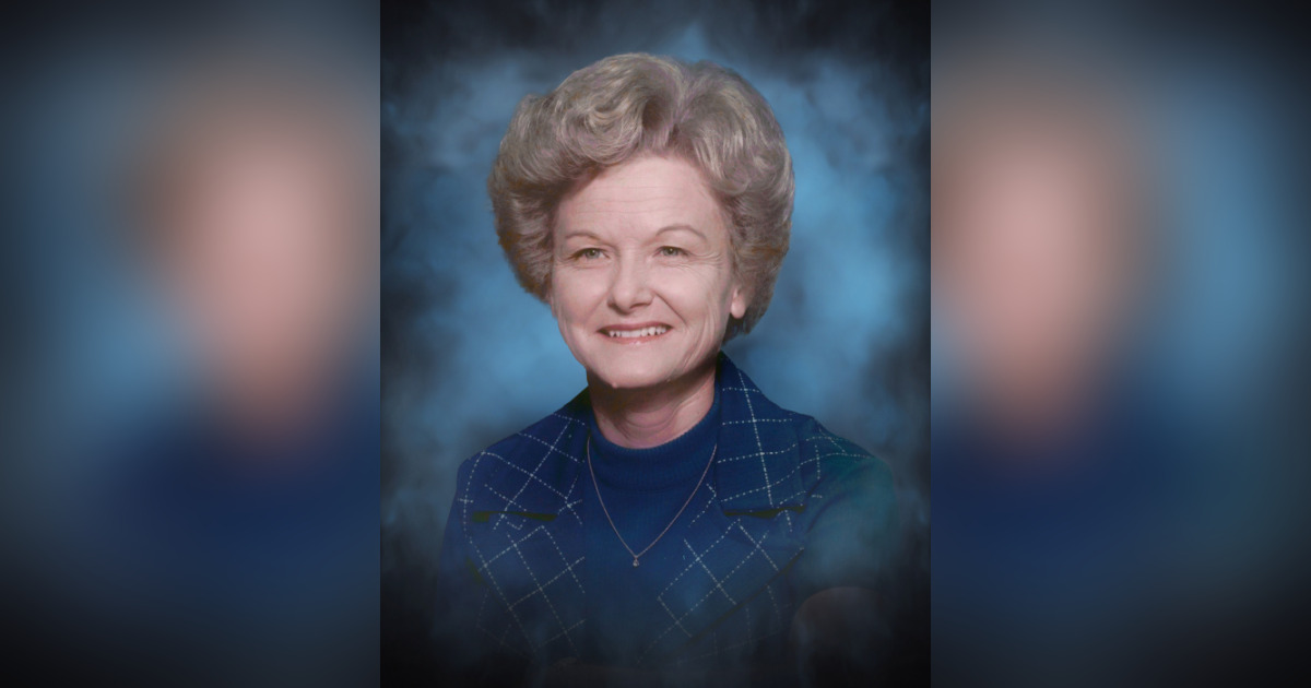 Margie Jones Obituary April 4, 2023 Chapman Funeral Home GA