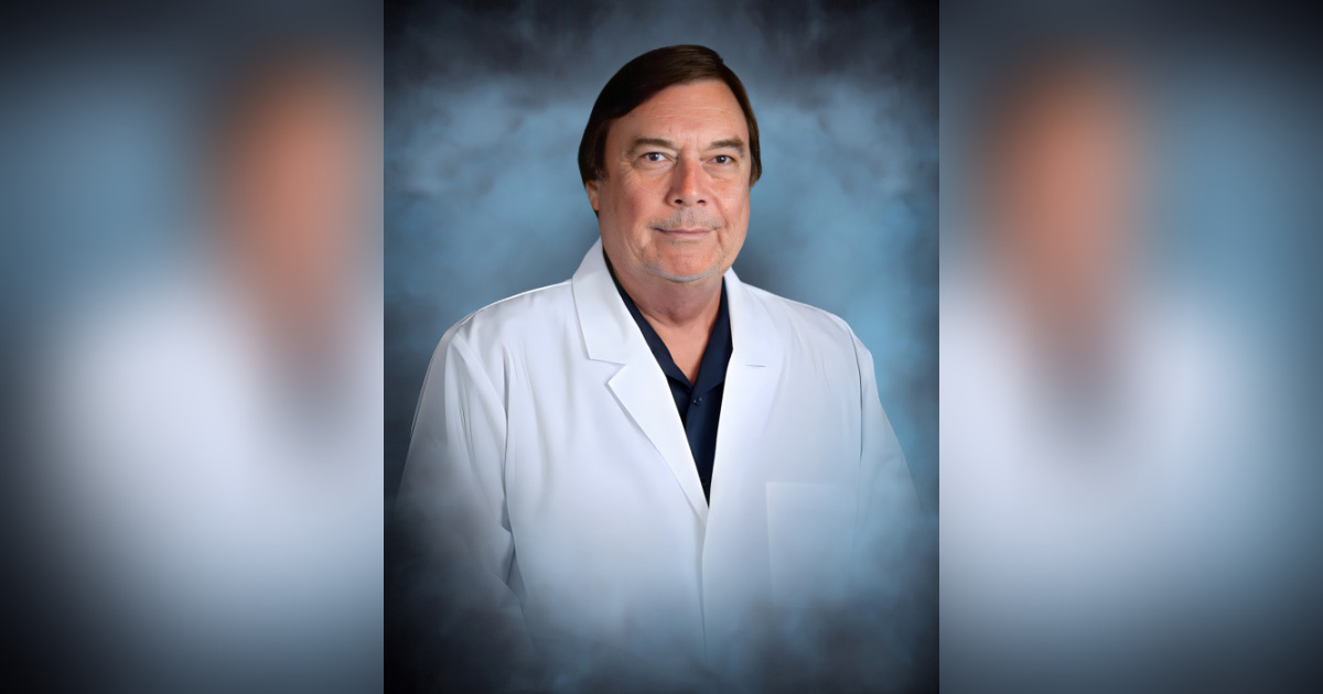 Dr. James D. Clifton