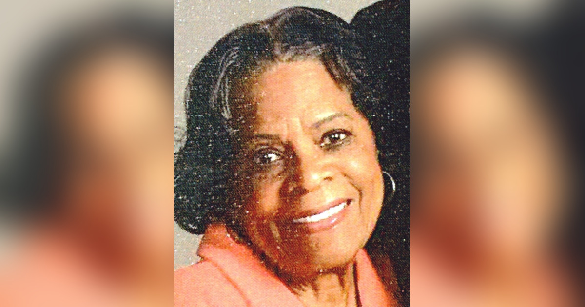 Elizabeth Parker Obituary July 26, 2022 Fisher Memorial Funeral