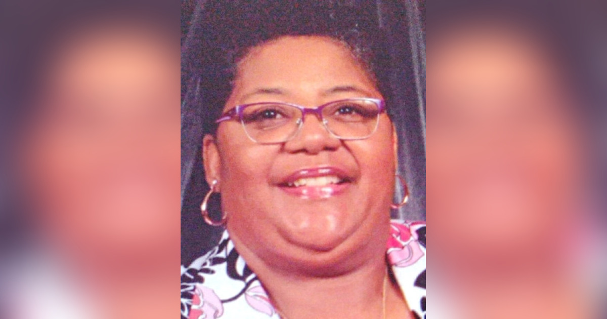 Gloria Blue Obituary October 5, 2023 Fisher Memorial Funeral Parlor