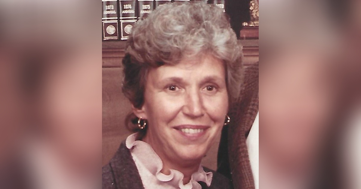 Phyllis VanBever Obituary April 7, 2023 Peter Kubaska & Son Funeral