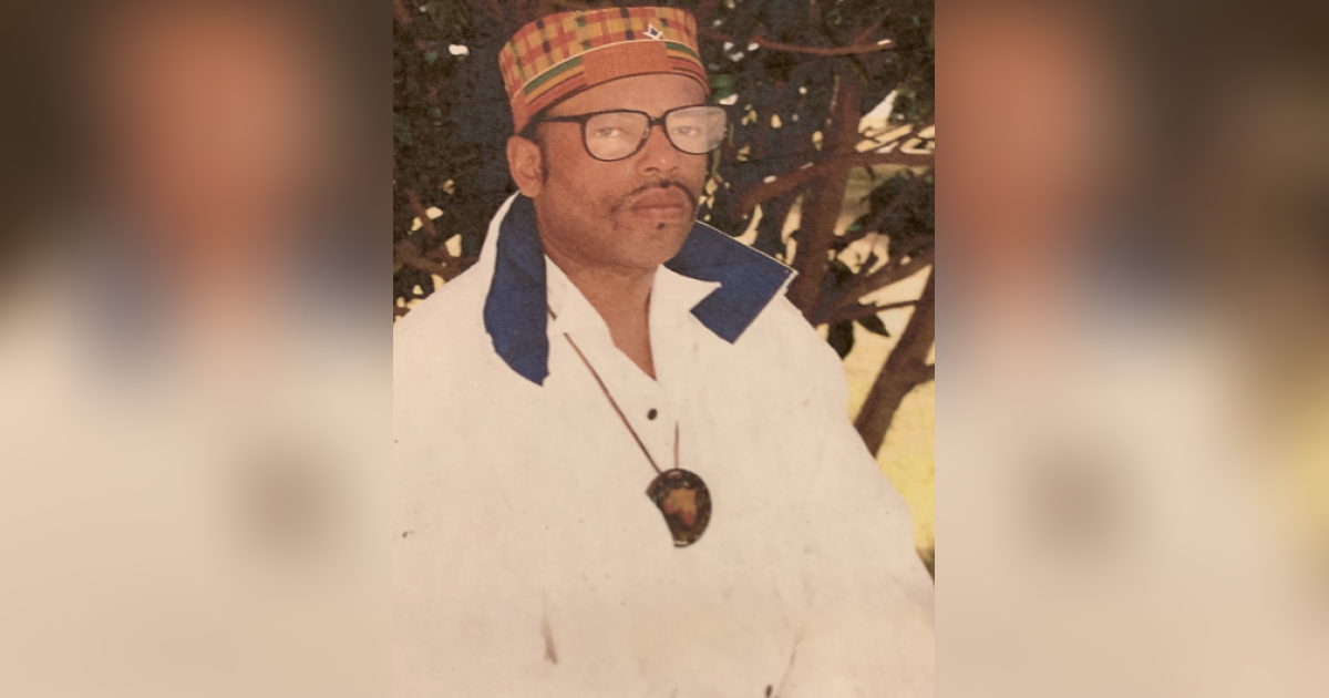 Wendell Moody Obituary October 9, 2022 Marion Funeral Home Marion, SC