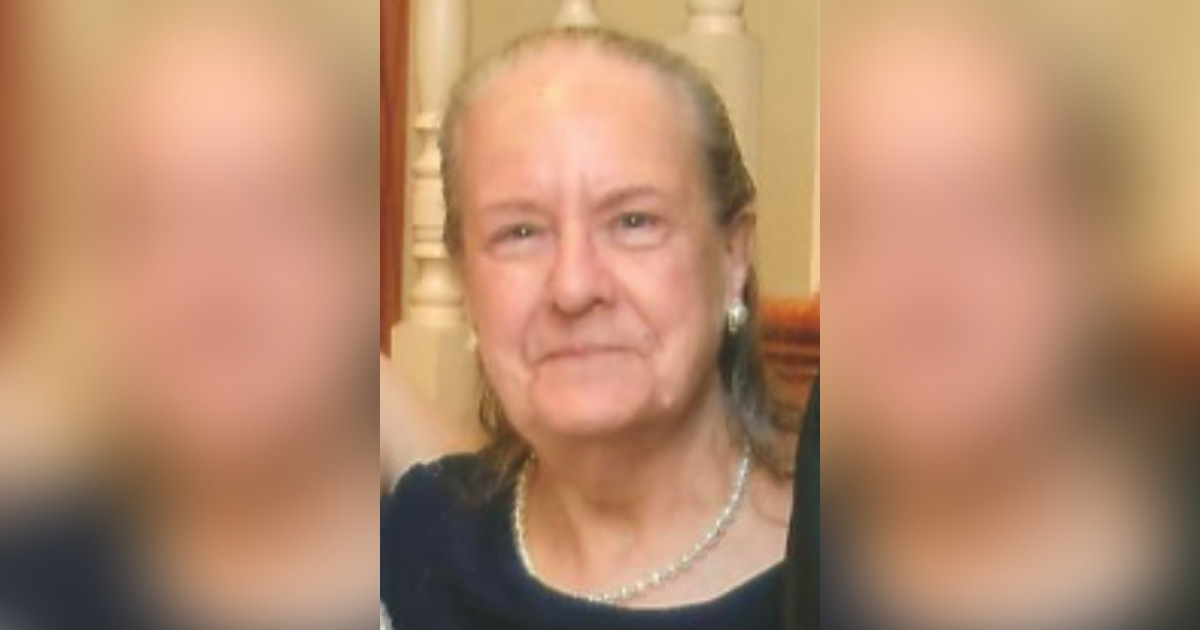 Kathleen McKenna Obituary October 24, 2022 Woonsocket, RI