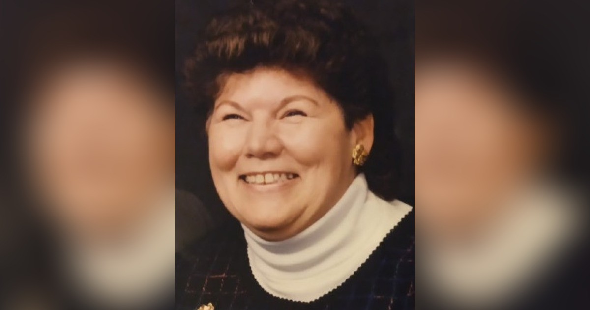 Shirley Guertin Obituary October 31, 2022 Brown Funeral Homes, Inc. Oakland, RI