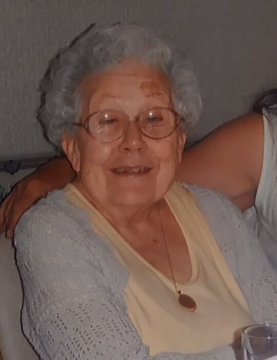 Winifred Chamberland Obituary November 2, 2022 Brown Funeral Homes