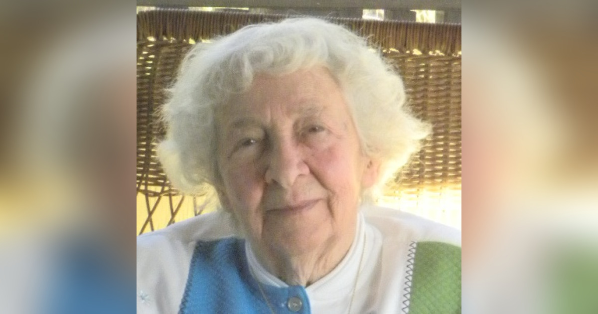 Alice Taillon Obituary September 21, 2023 Brown Funeral Homes, Inc