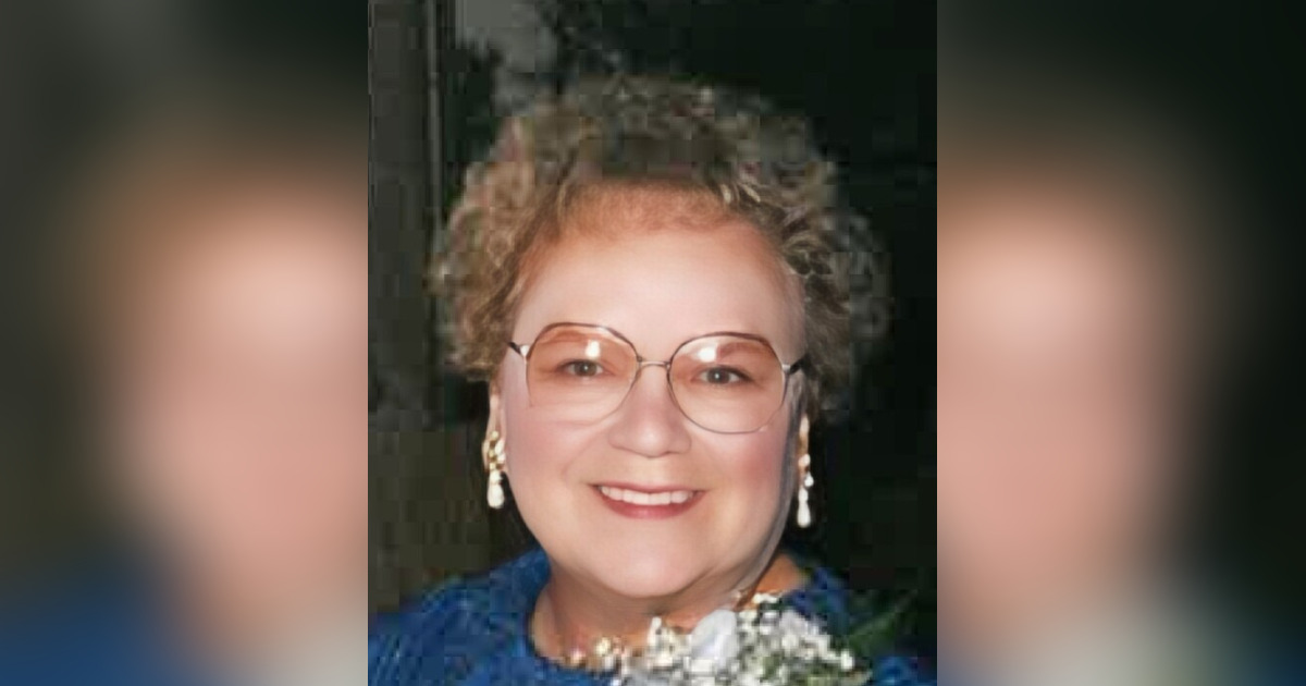 Wanda Jones Obituary October 16, 2023 Brown Funeral Homes, Inc