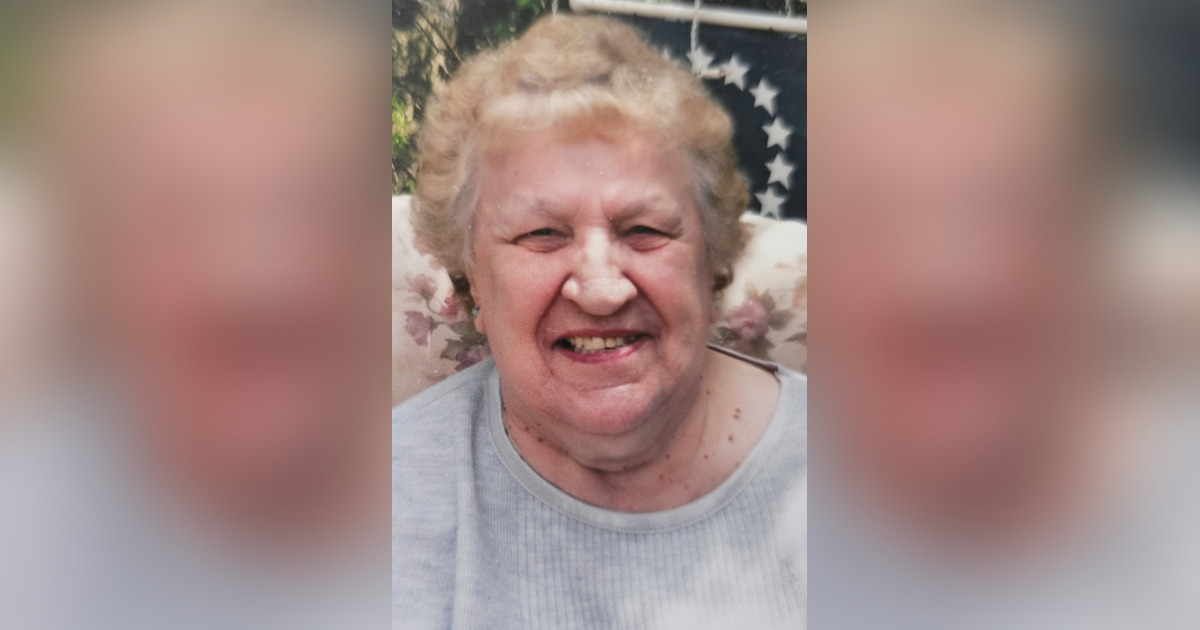 Therese Lajoie Obituary April 3, 2024 Brown Funeral Homes, Inc