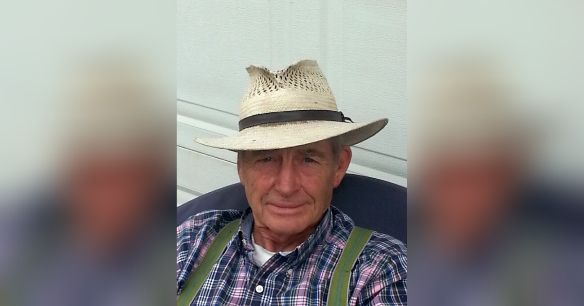 Richard Seal Obituary May 19, 2024 Tami's Pine Valley Funeral Home and Cremation Services
