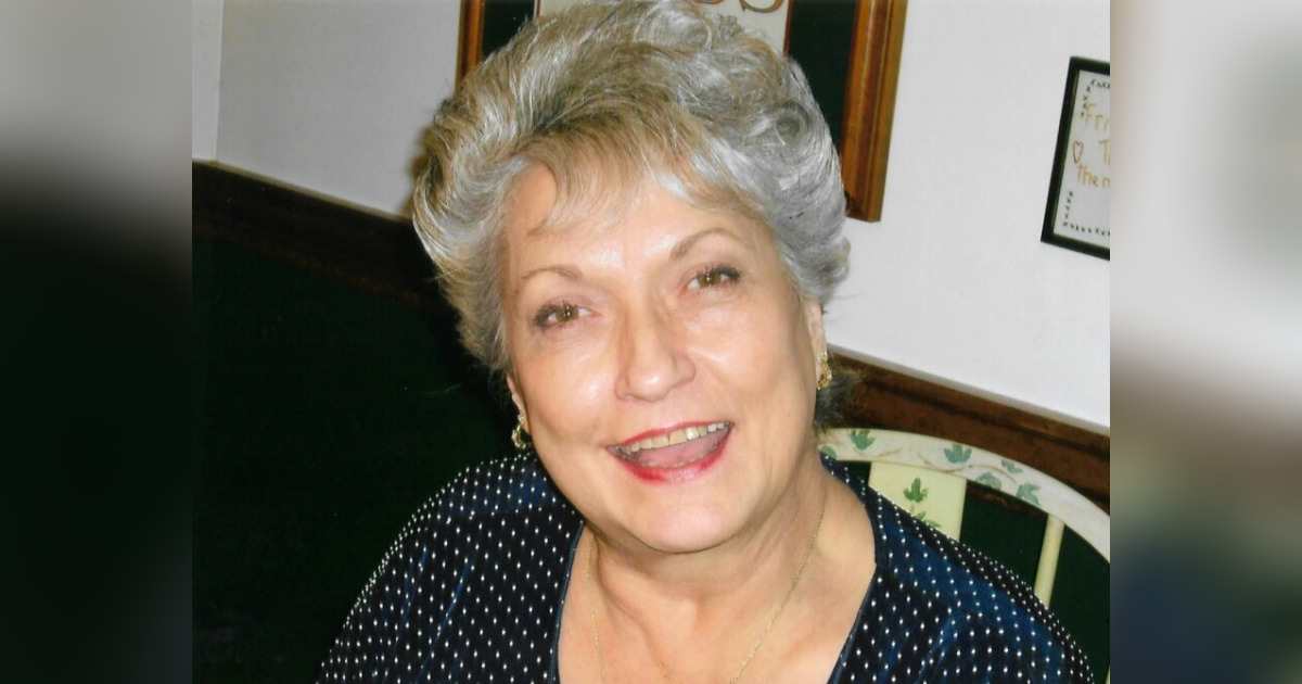 Lillian Thompson Obituary September 29, 2022 Kaniewski Funeral