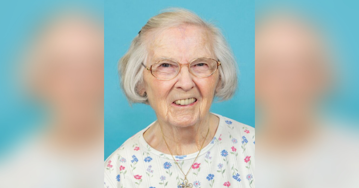Obituary for Sister M. John Anthony, C.S.C. (Dorothy Johanna Linton