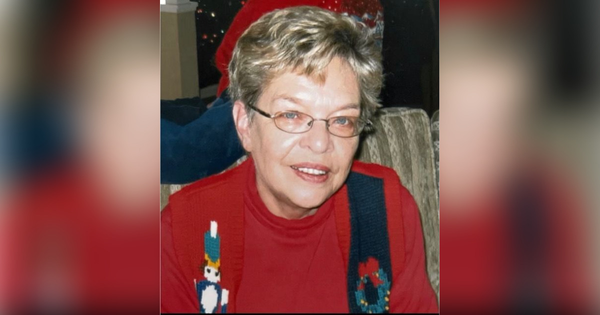 Marguerite "Peggy" Gray