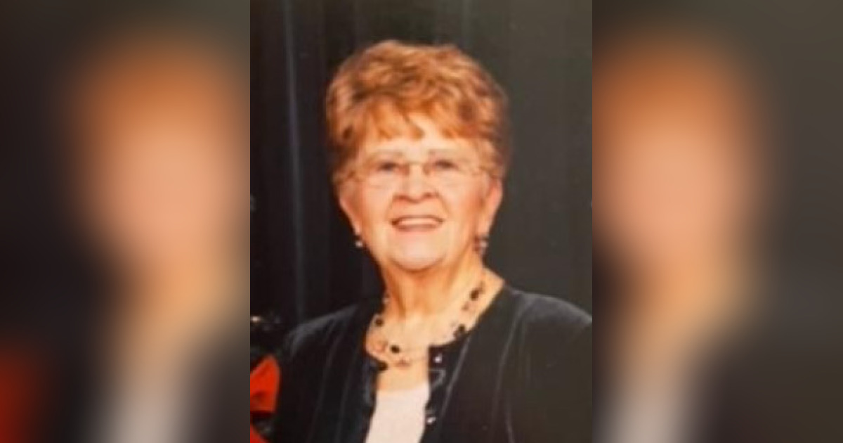 Obituary for Lorraine Julienne (Dierickx) Wisner Kaniewski Funeral