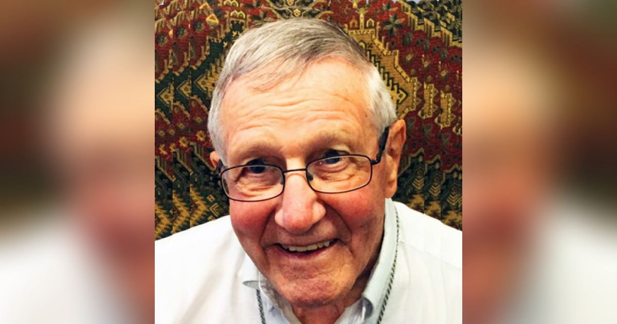 C.S.C. Brother Walter Gluhm