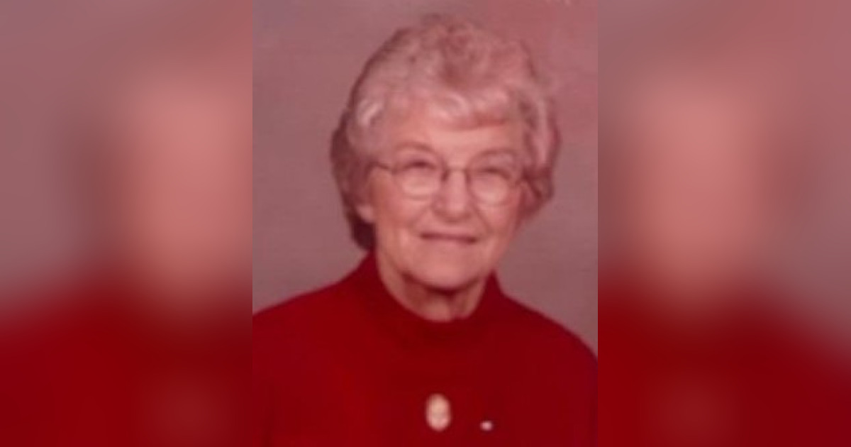 Obituary for Roberta B. Scales Kaniewski Funeral Homes, Inc.