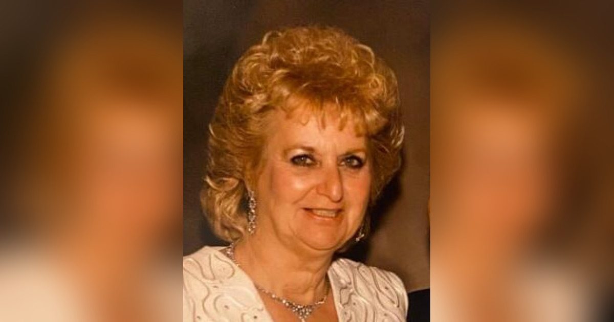 Virginia Mae Webster