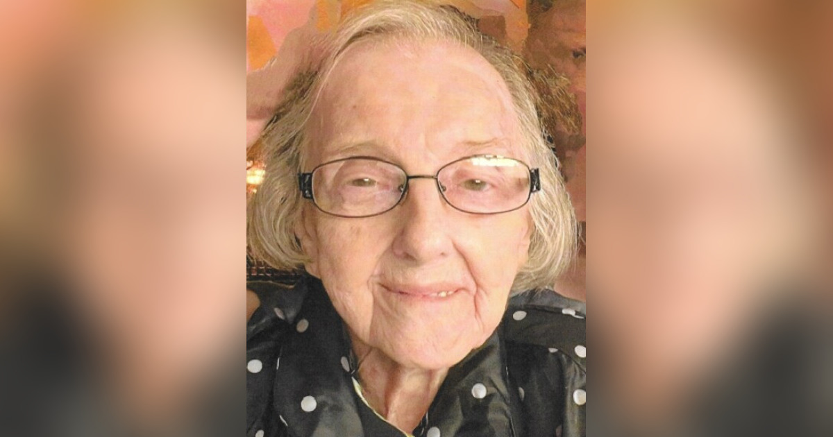 Gertrude M. "Gert" Brown