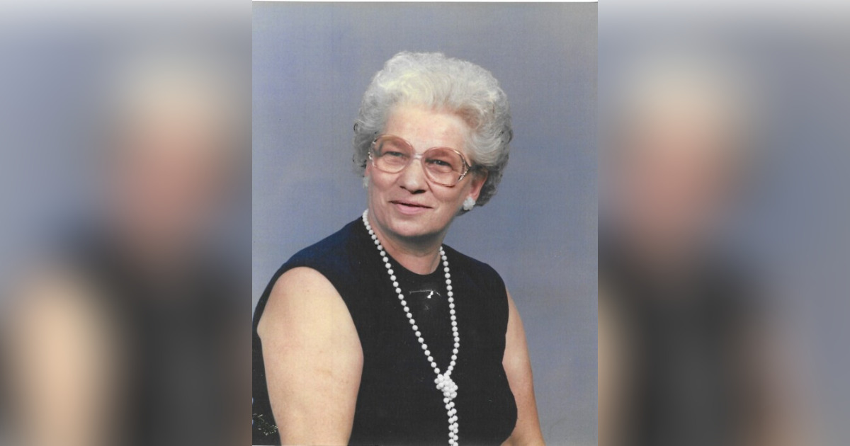 Wilma Gentry Smiechowski