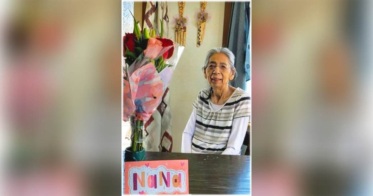 Bernice Pemberton Obituary January 29, 2023 Northern Peace Funeral