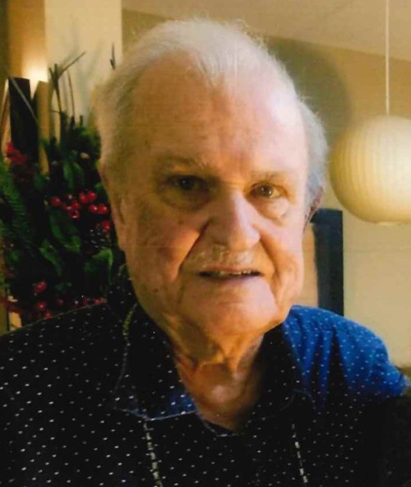 Obituary for James Peter Roy
