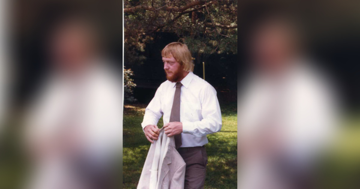 Jeffrey "Buzz" Welsh