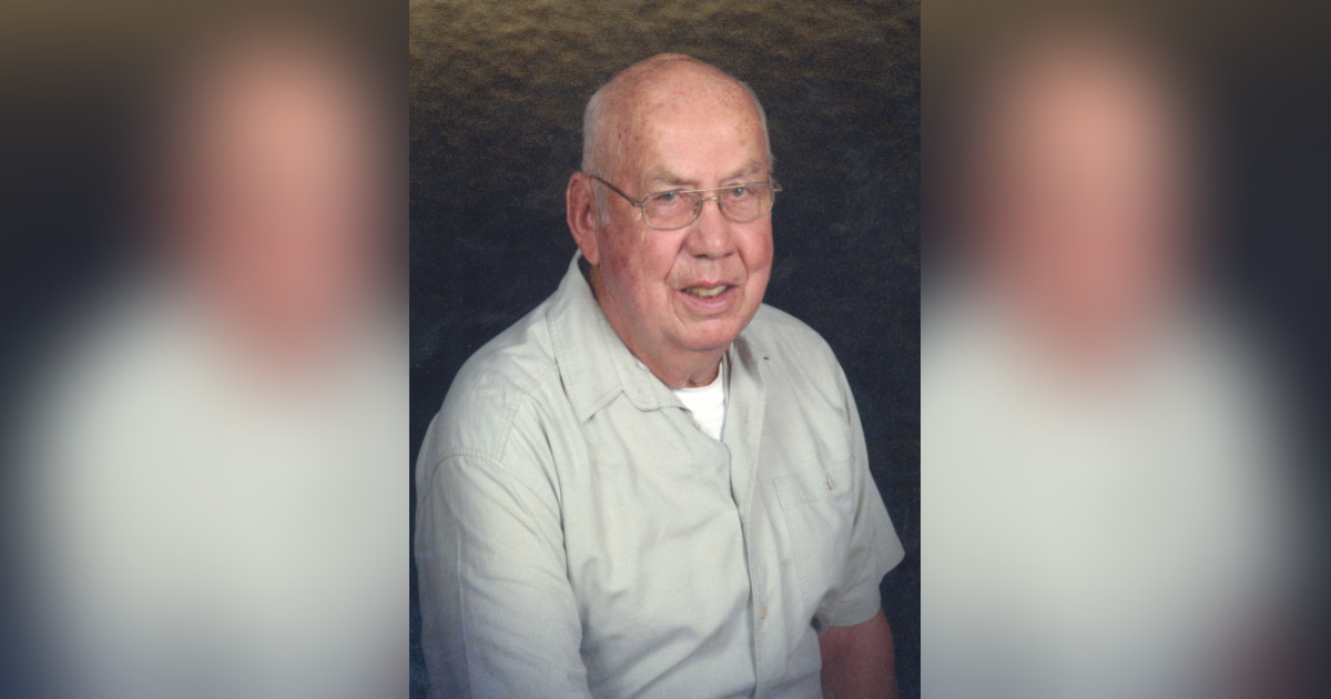Obituary for James L. Irvine Shugarts Funeral Home, Inc.