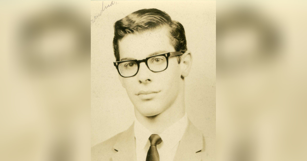 Richard "Dickie" Fustine