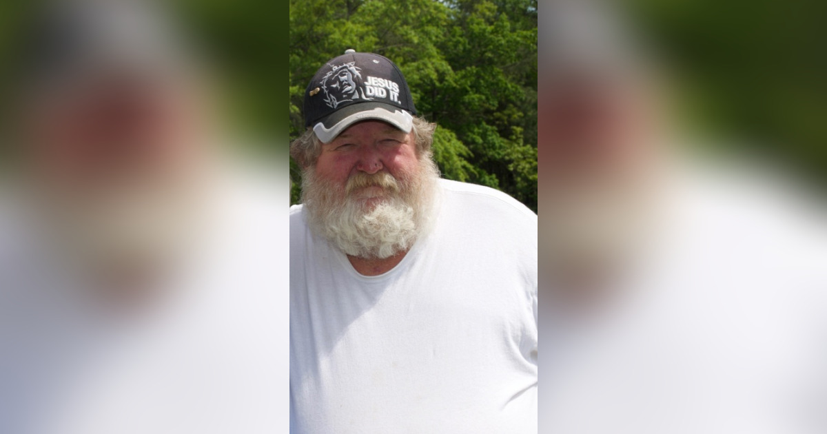 Ted Patterson Obituary Jun 15, 2023 Clanton, AL