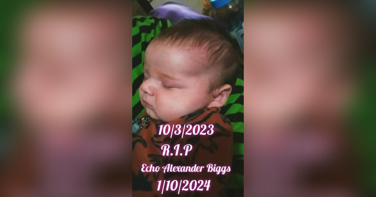 Echo Biggs Obituary January 10, 2024 Portsmouth, OH