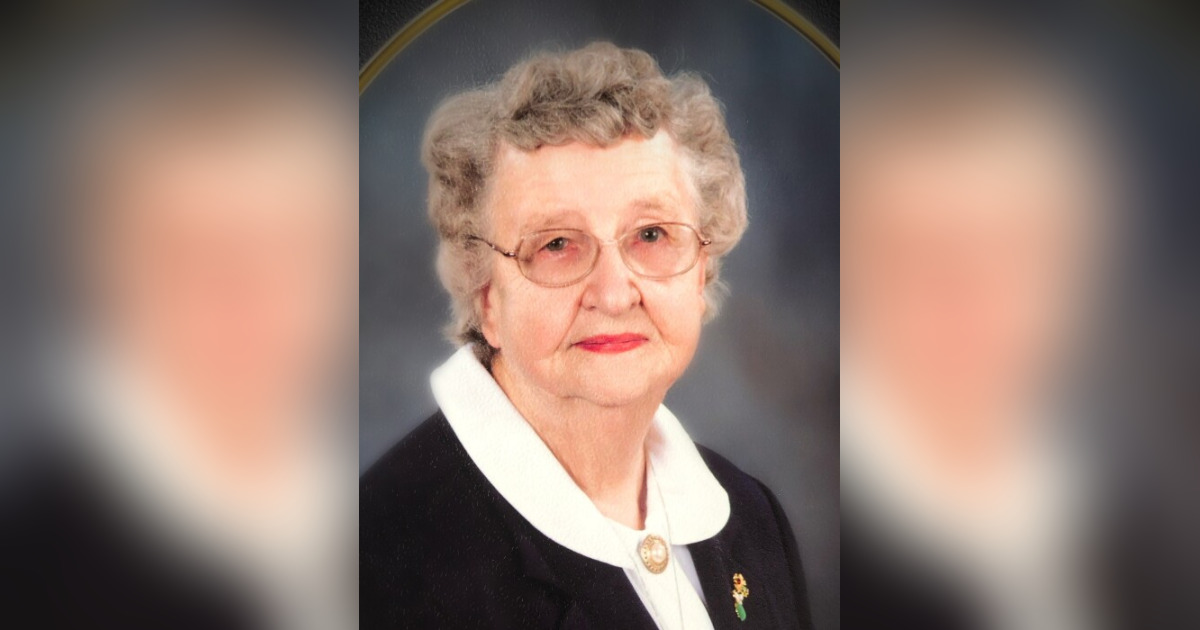 Obituary for Viola D. Johnson Roy Hetland Funeral Home