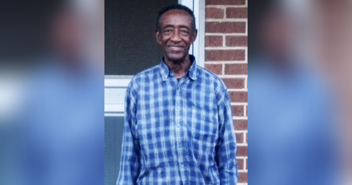 Mr. Lonzie Kelley Obituary October 9, 2022 Alexander City, AL