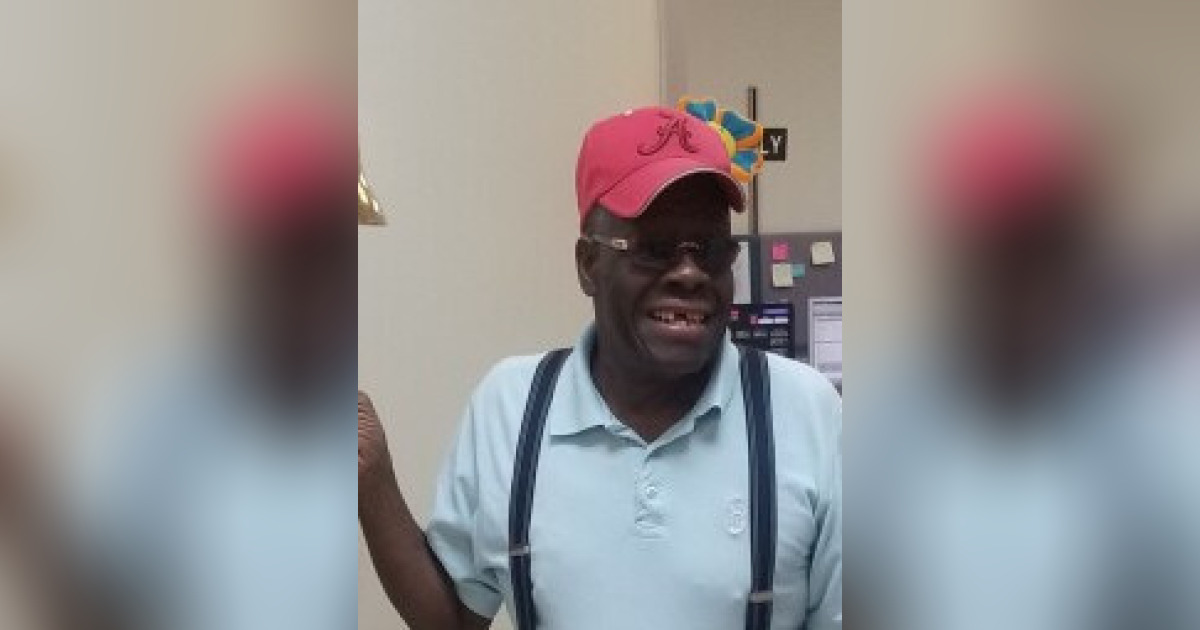 Mr. Jessie Popeye Adair