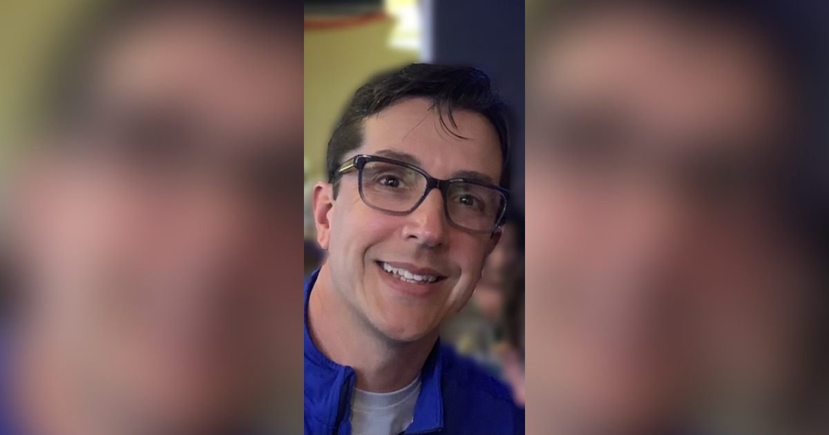 Brad Parkins Obituary April 9, 2023 Powell Funeral Directors