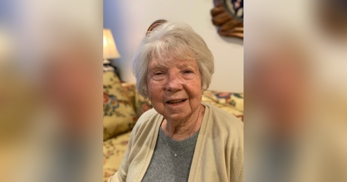 Jean Bristow Obituary October 18, 2023 Powell Funeral Directors