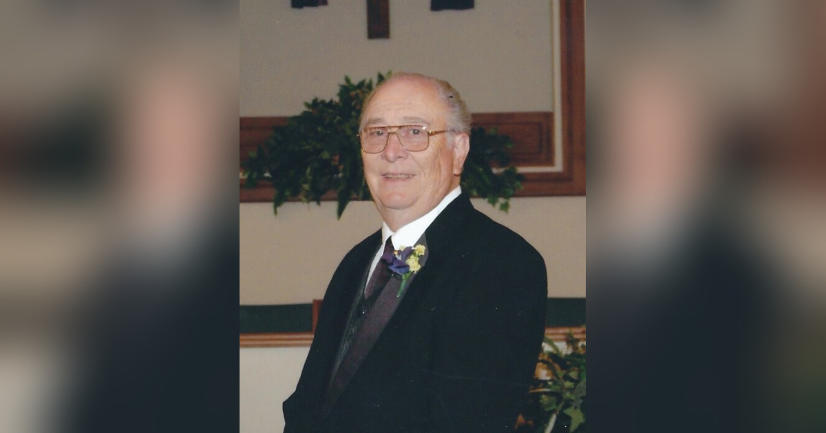 Obituary for "Leo" Greenwell Sr. Barlow Funeral Home