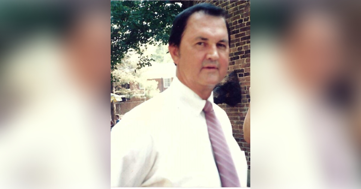 Obituary for Bobby D. Roby Barlow Funeral Home