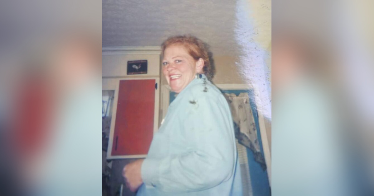 Theresa "Teri" Yates Walker