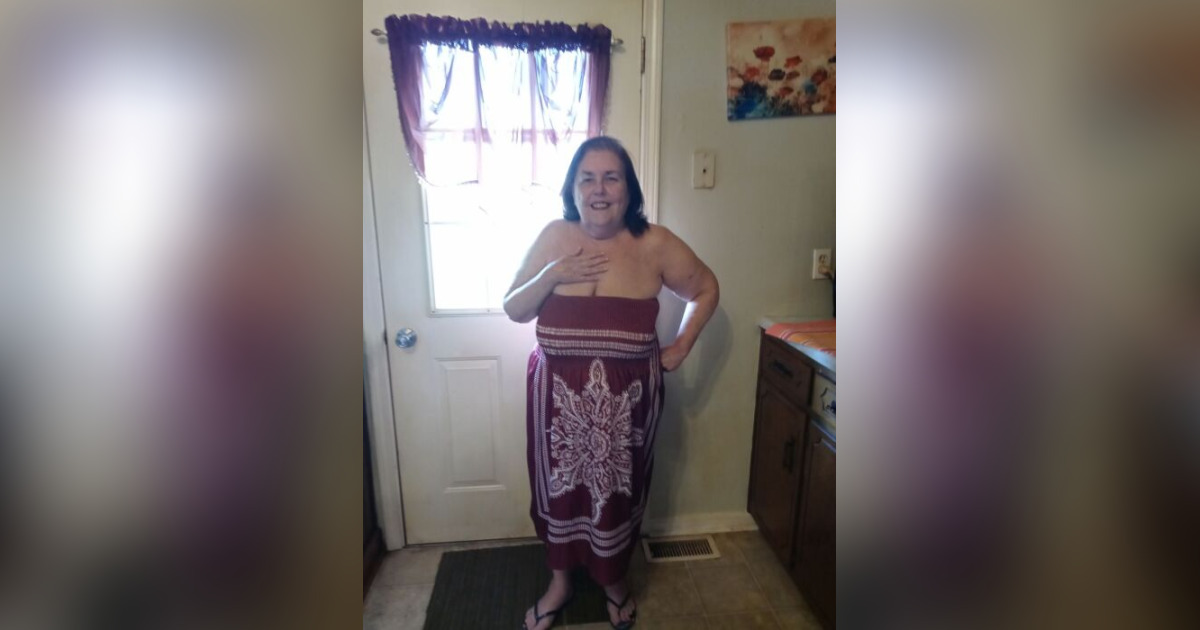 Rev. Eileen Mortimer Montgomery