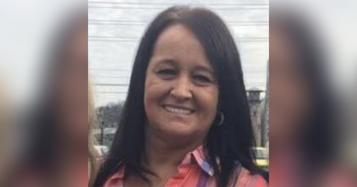 Angela "Angie" Lampkin