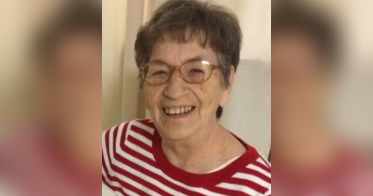 Dorothy "Dee Dee" Bodine Rhoades