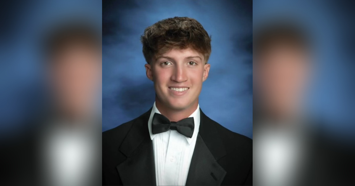 "A.J." Andrew James Hayen