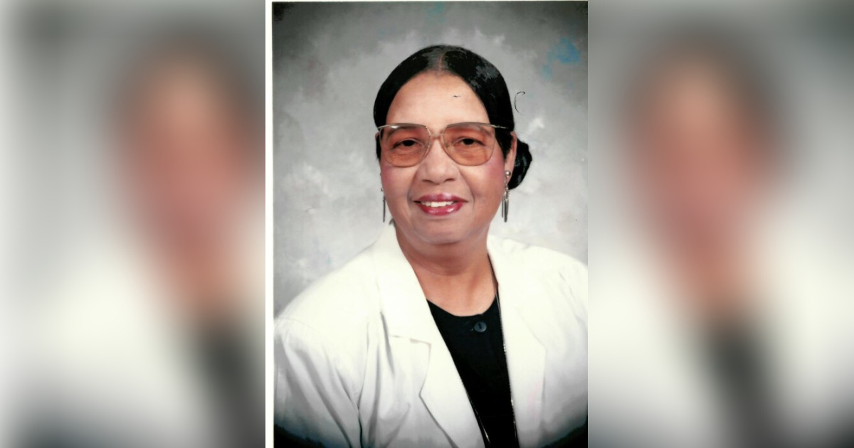 Ruth Outerbridge Obituary Apr 19, 2023 Williamston, NC