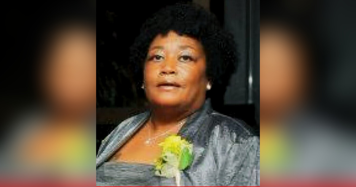 Vanelle Barnes Obituary July 13, 2023 Manson Mortuary Williamston, NC