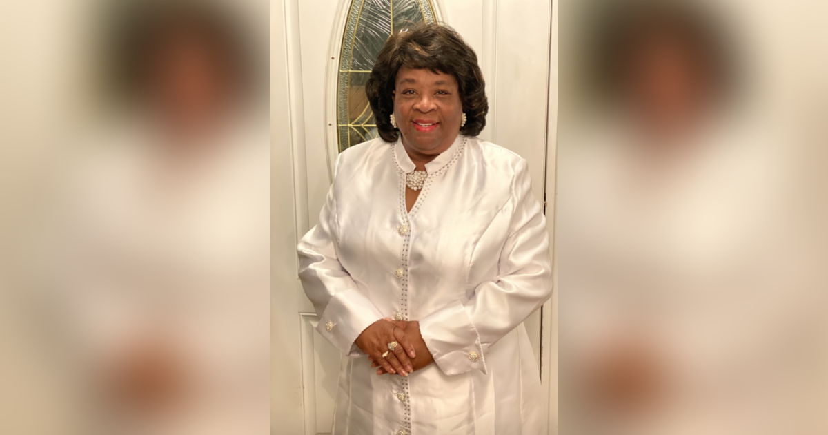 Pastor Gail Fields